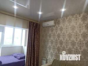1-к квартира, посуточно, 42м2, 4/4 этаж