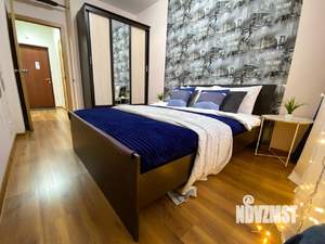 1-к квартира, посуточно, 43м2, 1/1 этаж