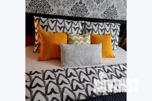 3-к квартира, посуточно, 75м2, 2/3 этаж