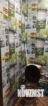 Студия квартира, на длительный срок, 19м2, 4/5 этаж