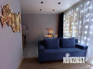 1-к квартира, посуточно, 45м2, 3/9 этаж