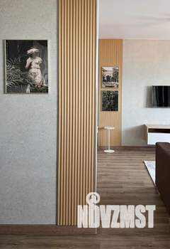 1-к квартира, посуточно, 40м2, 20/24 этаж