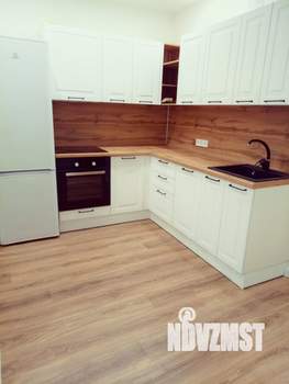 Студия квартира, на длительный срок, 33м2, 9/24 этаж