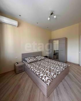 1-к квартира, на длительный срок, 37м2, 3/3 этаж