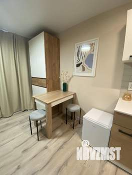 Студия квартира, на длительный срок, 15м2, 7/9 этаж