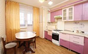 1-к квартира, на длительный срок, 42м2, 2/13 этаж
