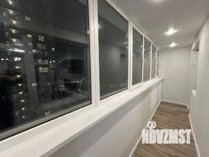 1-к квартира, посуточно, 50м2, 8/24 этаж