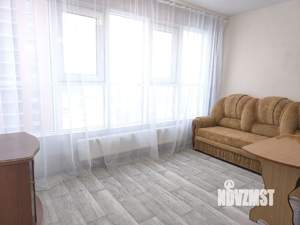 Студия квартира, на длительный срок, 34м2, 6/24 этаж