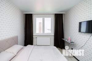 1-к квартира, посуточно, 55м2, 1/1 этаж