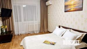 1-к квартира, посуточно, 46м2, 7/10 этаж