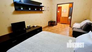 1-к квартира, посуточно, 40м2, 3/9 этаж