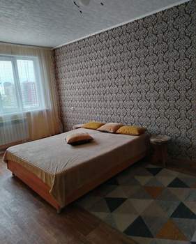 1-к квартира, на длительный срок, 38м2, 4/9 этаж