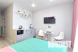 1-к квартира, посуточно, 33м2, 23/24 этаж