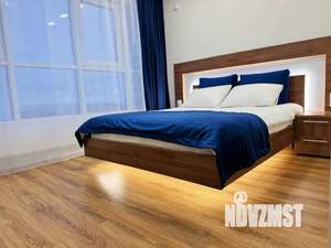 1-к квартира, посуточно, 36м2, 11/24 этаж