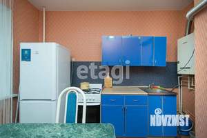 1-к квартира, на длительный срок, 40м2, 4/5 этаж