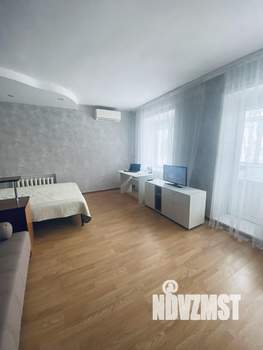 1-к квартира, на длительный срок, 45м2, 2/4 этаж