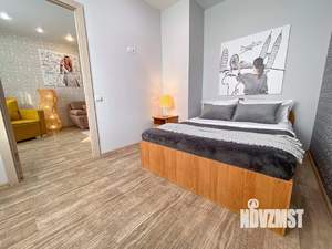 1-к квартира, посуточно, 30м2, 1/1 этаж