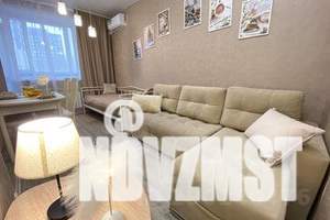 3-к квартира, посуточно, 58м2, 1/9 этаж