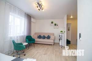 1-к квартира, посуточно, 37м2, 5/6 этаж