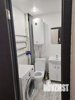 1-к квартира, на длительный срок, 28м2, 1/5 этаж