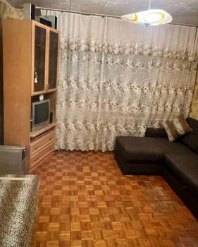 1-к квартира, на длительный срок, 32м2, 2/5 этаж