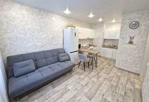 1-к квартира, на длительный срок, 40м2, 6/9 этаж