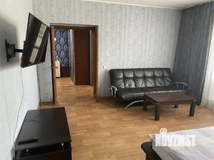 3-к квартира, посуточно, 93м2, 1/1 этаж
