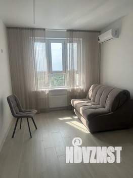 1-к квартира, посуточно, 40м2, 17/24 этаж