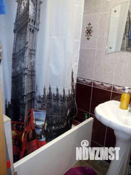 1-к квартира, посуточно, 33м2, 7/9 этаж