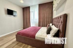 1-к квартира, посуточно, 25м2, 16/24 этаж