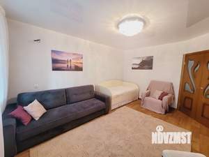 3-к квартира, посуточно, 70м2, 2/10 этаж