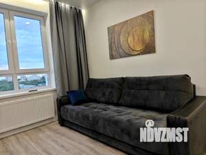 2-к квартира, посуточно, 40м2, 17/18 этаж