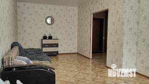 1-к квартира, посуточно, 51м2, 5/12 этаж
