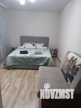 1-к квартира, посуточно, 46м2, 1/14 этаж