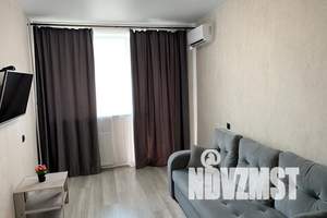 1-к квартира, посуточно, 40м2, 23/24 этаж
