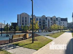 1-к квартира, посуточно, 31м2, 2/4 этаж