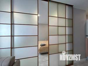 1-к квартира, посуточно, 38м2, 1/1 этаж