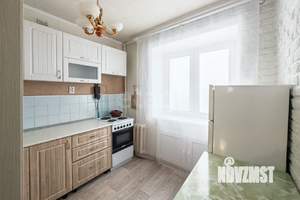 2-к квартира, на длительный срок, 41м2, 6/9 этаж