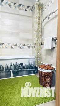 2-к квартира, посуточно, 52м2, 14/24 этаж