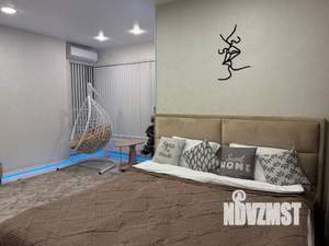 2-к квартира, посуточно, 54м2, 7/24 этаж