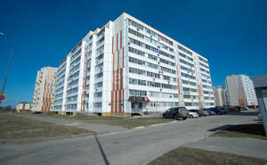 1-к квартира, на длительный срок, 42м2, 4/9 этаж