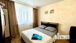 1-к квартира, посуточно, 38м2, 9/9 этаж