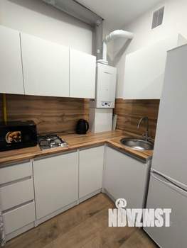 1-к квартира, на длительный срок, 25м2, 2/4 этаж