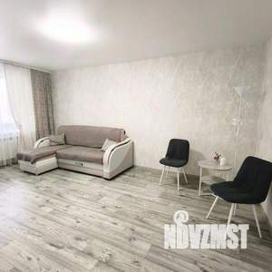 2-к квартира, посуточно, 53м2, 1/1 этаж