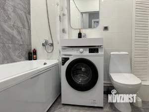 1-к квартира, посуточно, 34м2, 1/1 этаж