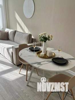 1-к квартира, посуточно, 43м2, 1/1 этаж