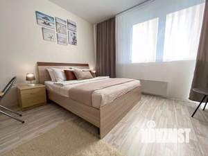 1-к квартира, посуточно, 28м2, 1/1 этаж