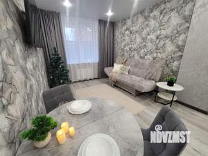 1-к квартира, посуточно, 45м2, 1/1 этаж