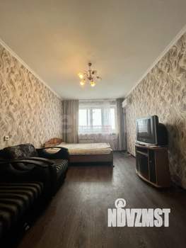 1-к квартира, на длительный срок, 42м2, 4/9 этаж