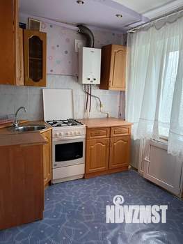 1-к квартира, на длительный срок, 35м2, 3/3 этаж